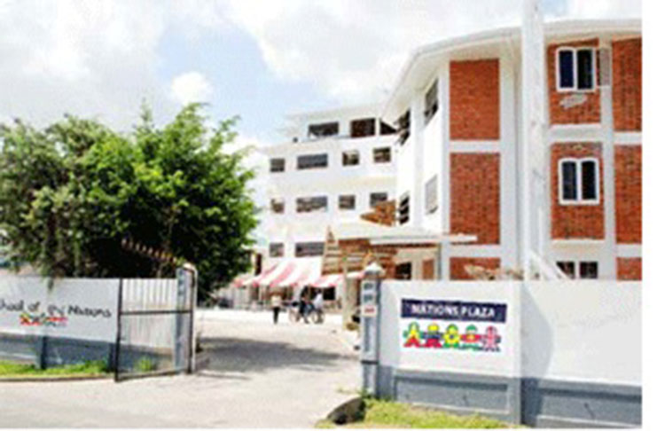 School of the Nations kept its doors closed last week and ensured a number of security measures were put in place ahead of its reopening on Monday