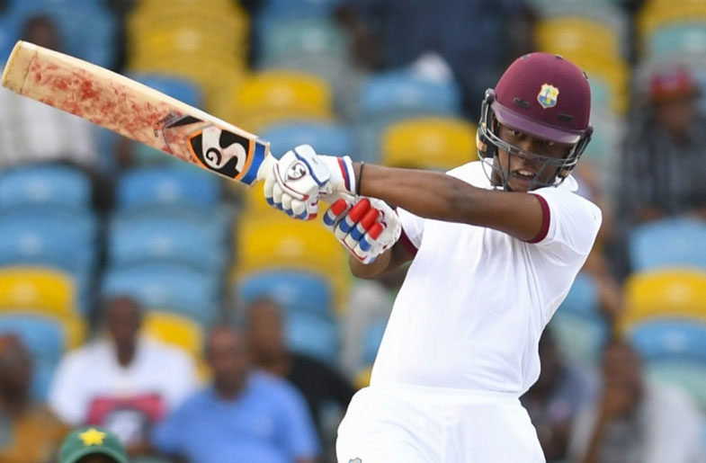 Guyana and Windies batsman Shimron Hetmyer