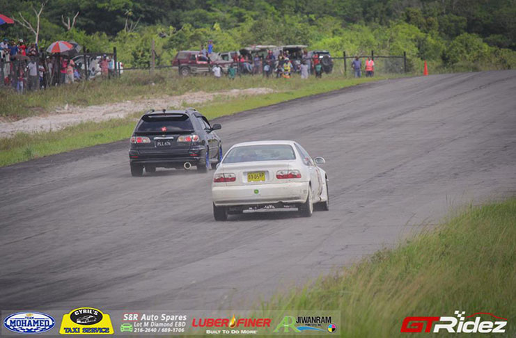 Drag racing action returns on March 24. (GTRidez photo)