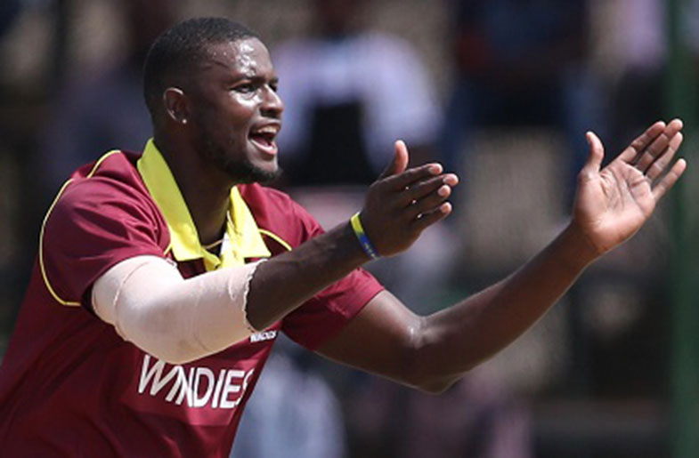 West Indies ODI captain Jason Holder