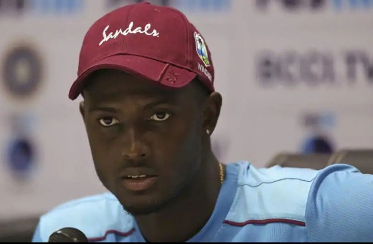 Test and one-day skipper Jason Holder will lead the squad