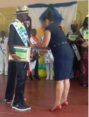 NGSS Portuguese class ‘switching it up’ - Guyana Chronicle