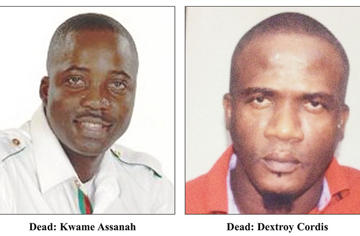 Coroner’s inquest into seawall shooting deaths to begin soon – Guyana ...