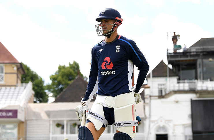 Alex Hales withdrawn from all England international squads due to an due to an off-field incident not related to cricket.