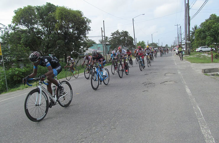 Guyana’s top cyclists will compete for top honours and prizes at the ‘Circuit of Champions’ on Labour Day in Linden.