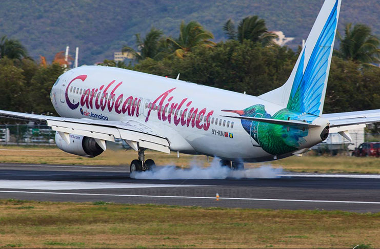 Caribbean-Airlines