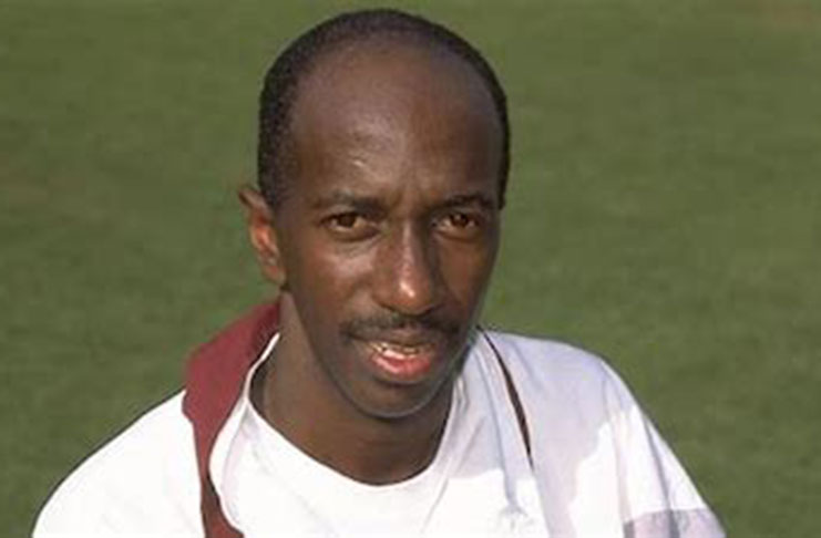 Former T&T and  West Indies wicketkeeper  David Williams