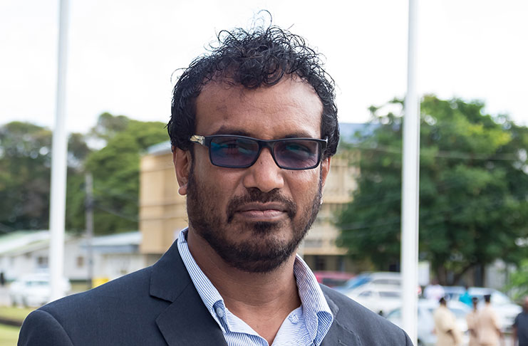 Region Three Chamber of Commerce President, Halim Khan