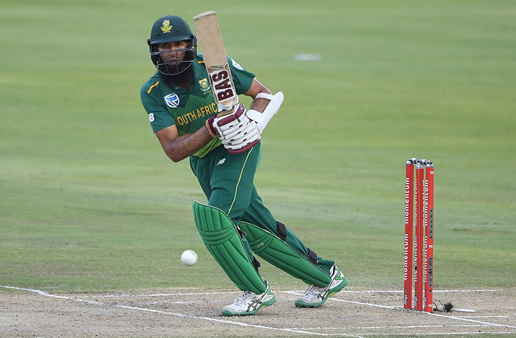 Veteran Hashim Amla is in danger of being dropped as South Africa selectors prepare to name their squad for the World Cup.