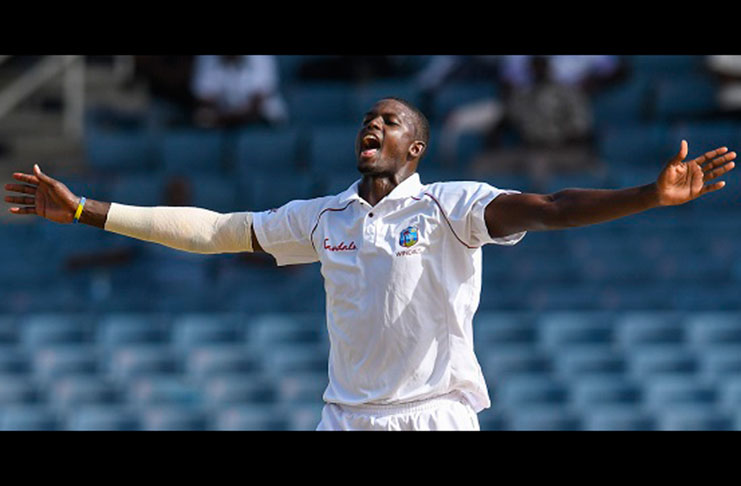 Jason Holder relishes his brief stint with Northamptonshire in the English County Championship.