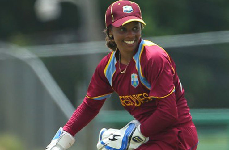 Former Windies Women skipper Merissa Aguilleira