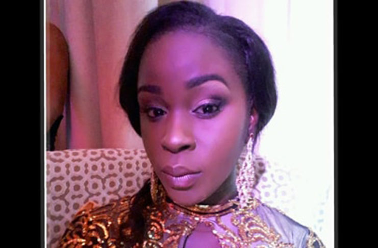 Performer Delisha Wright