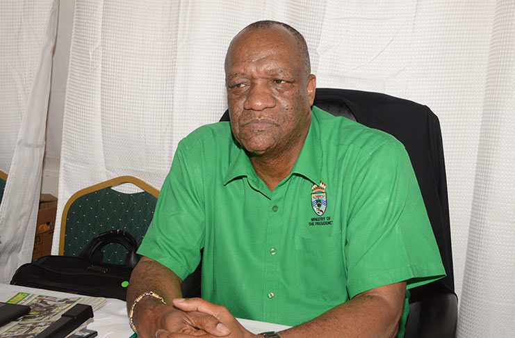Meeting on GECOM chair soon - Guyana Chronicle