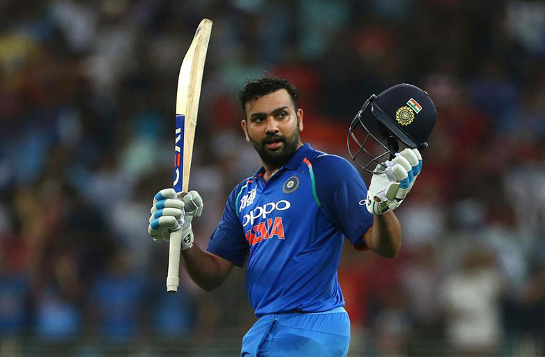 India ODI opener Rohit Sharma