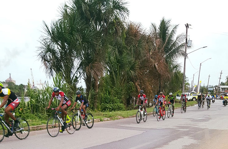 Guyana’s top cyclists will take to the roadways of Berbice tomorrow in the Arokium Memorial 50-mile road race.