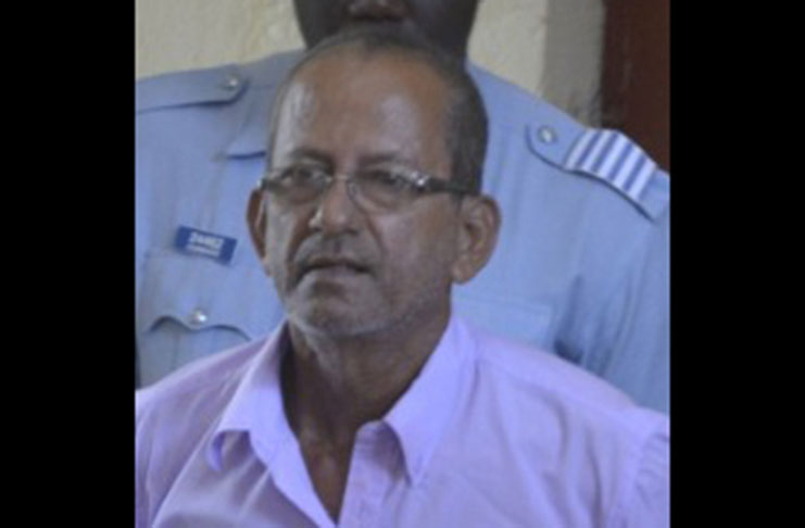 Dhanraj Rambarran