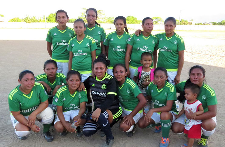 Paiwomak Warriors FC drew first blood against the defending champions.