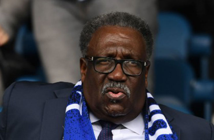 Former legendary Windies captain Clive Lloyd