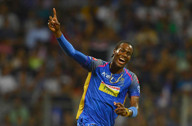 Jofra Archer, in partnership with fellow speedster Mark Wood, has added a new dimension to England’s pace attack