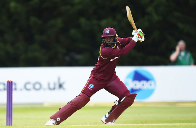 Sunil Ambris set  to replace the injured Andre Russell