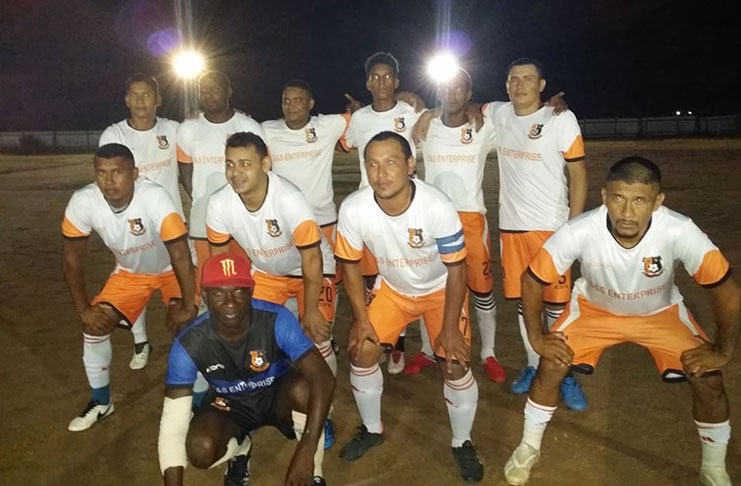 Tabatinga FC were banned for the reminder of the Champions League, expected to conclude today, and for two subsequent RFA-sanctioned tournaments.