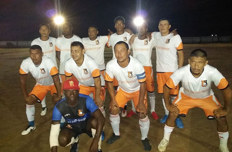 Tabatinga FC had battled their way to the final four before they received their ban.