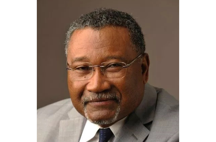 Guyana’s Ambassador to the United Nations, Michael Ten-Pow