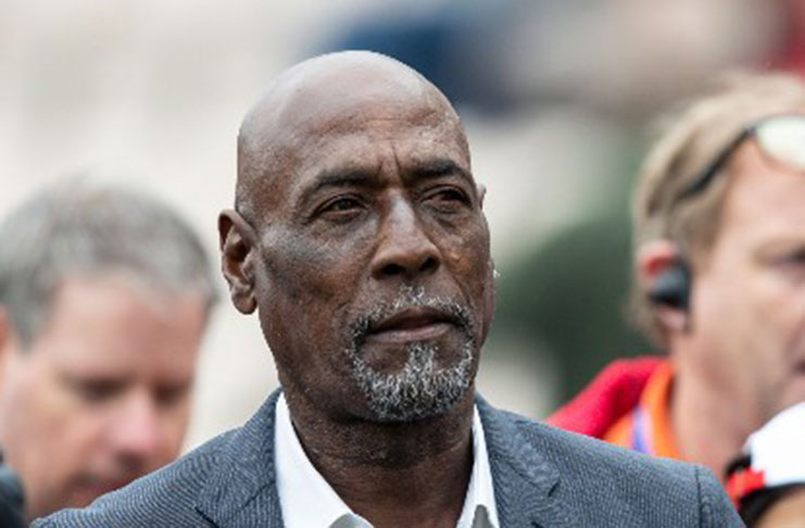 Iconic former West Indies skipper, Sir Vivian Richards