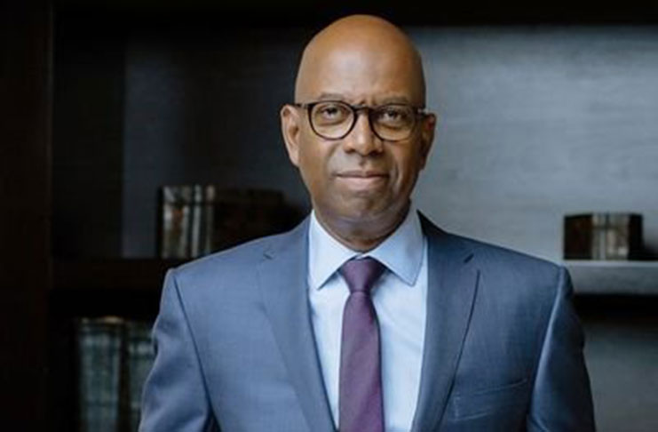 Guyanese-born Robert Collymore, former Chief Executive Officer (CEO) of East Africa’s largest mobile network operator, Safaricom