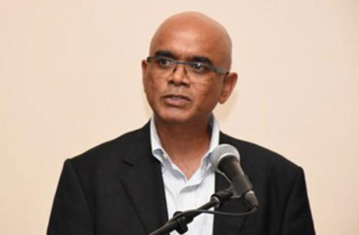 Former CIG Executive Director, Dr. David Singh