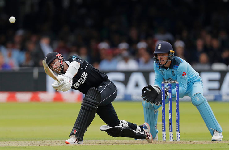 New  Zealand Kane Williamson was named player of the 2019  World Cup tournament