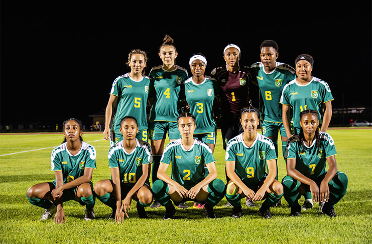 Lady Jags will go hunting tonight against St Lucia as the two undefeated teams face-off in the CONCACAF U-20 Women’s Championship Qualifiers. (Samuel Maughn photos)