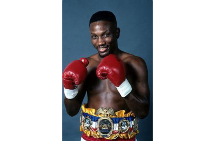 Pernell "Sweet Pea" Whitaker