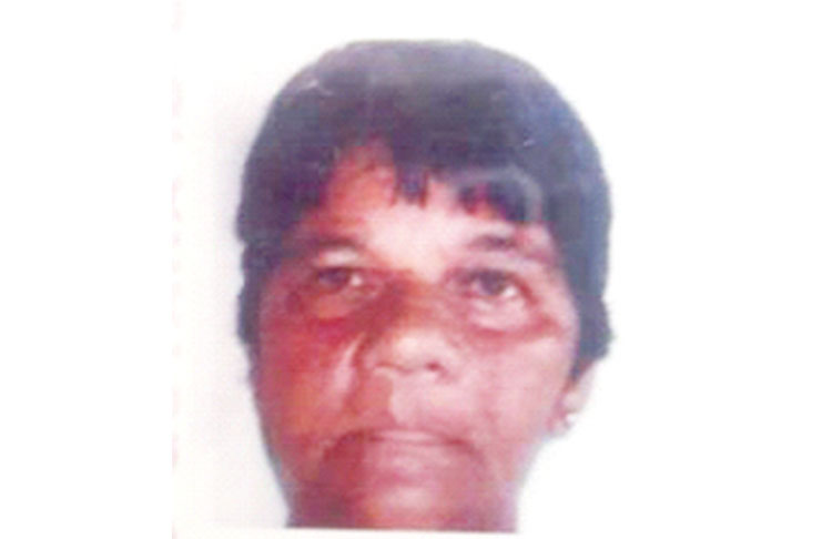 Somaria Sookdeo
