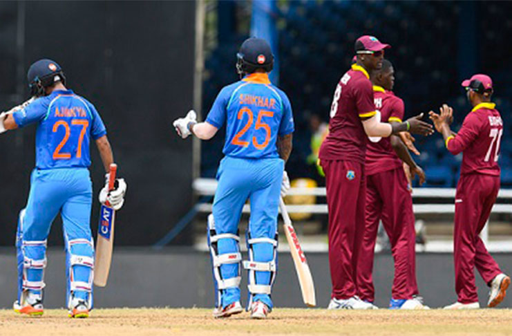 India are set to play a full tour against West Indies.