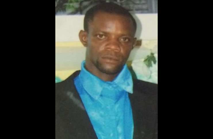 Wanted: Clive Frederick Wilson