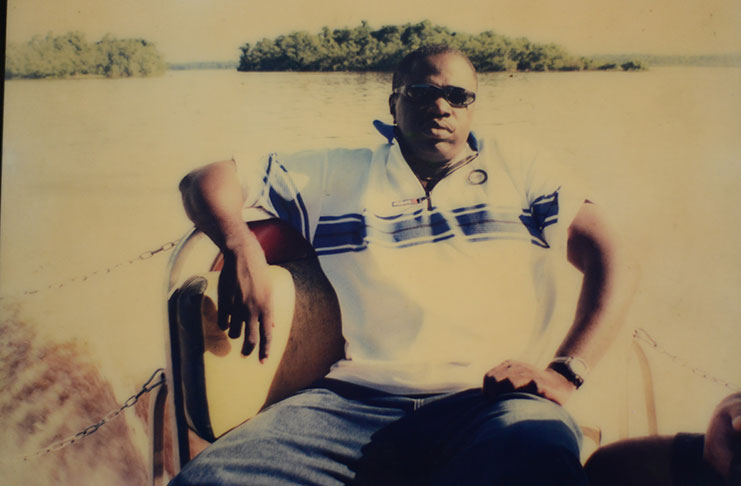 Former CANU Deputy Head, Senior Superintendent Vibert Inniss