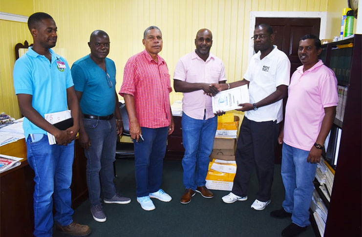 Three new primary schools for Reg. 7 - Guyana Chronicle