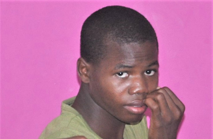 Travis Inverary will be looking to make his mark and make Guyana proud at this weekend’s Winfield Braithwaite Caribbean Schoolboys & Juniors Championship.