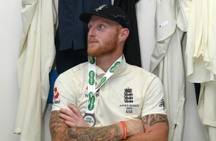 Ben Stokes said he was 'disgusted and appalled' by The Sun's story.