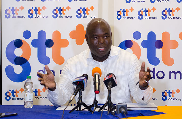 GTT’s CEO, Justin Nedd