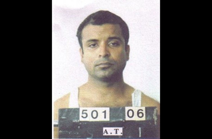 Convicted Drug Lord: Roger Khan