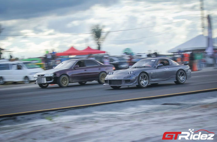Drag racing action returns on October 20 with the 1320 Heat rematch. (GTRidez photo)