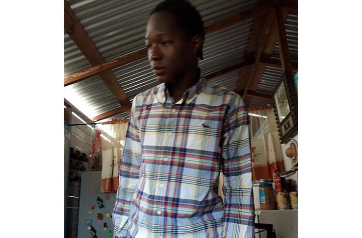 Missing, Ijahfar John