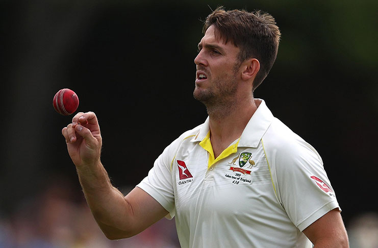 All-rounder Mitchell Marsh replaces Travis Head.