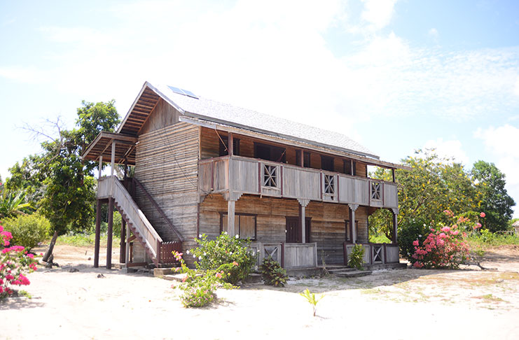 The Eco Lodge Guest House