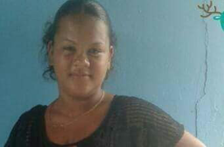 Injured: Alecia Henry