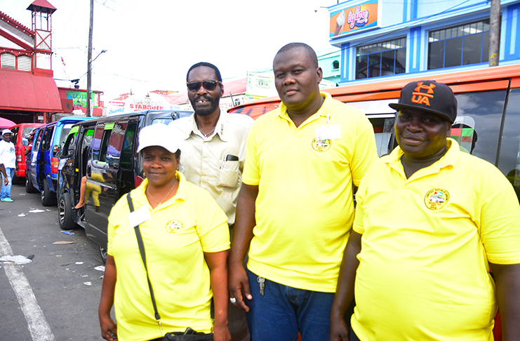 Changing the way we see public transportation - Guyana Chronicle