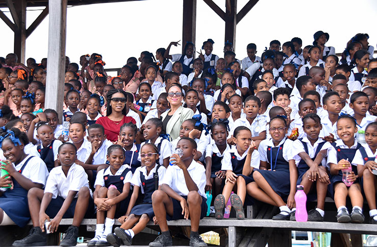 Education: an entitlement for all Guyanese - Guyana Chronicle