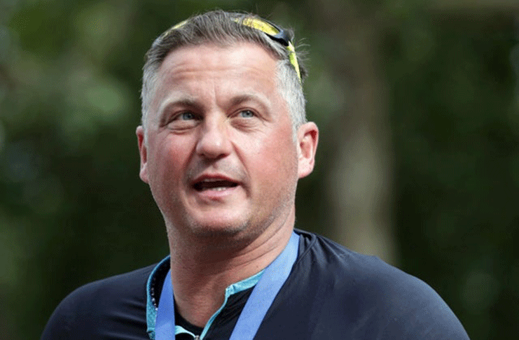 Darren Gough claimed 229 wickets in 58 Tests for England.